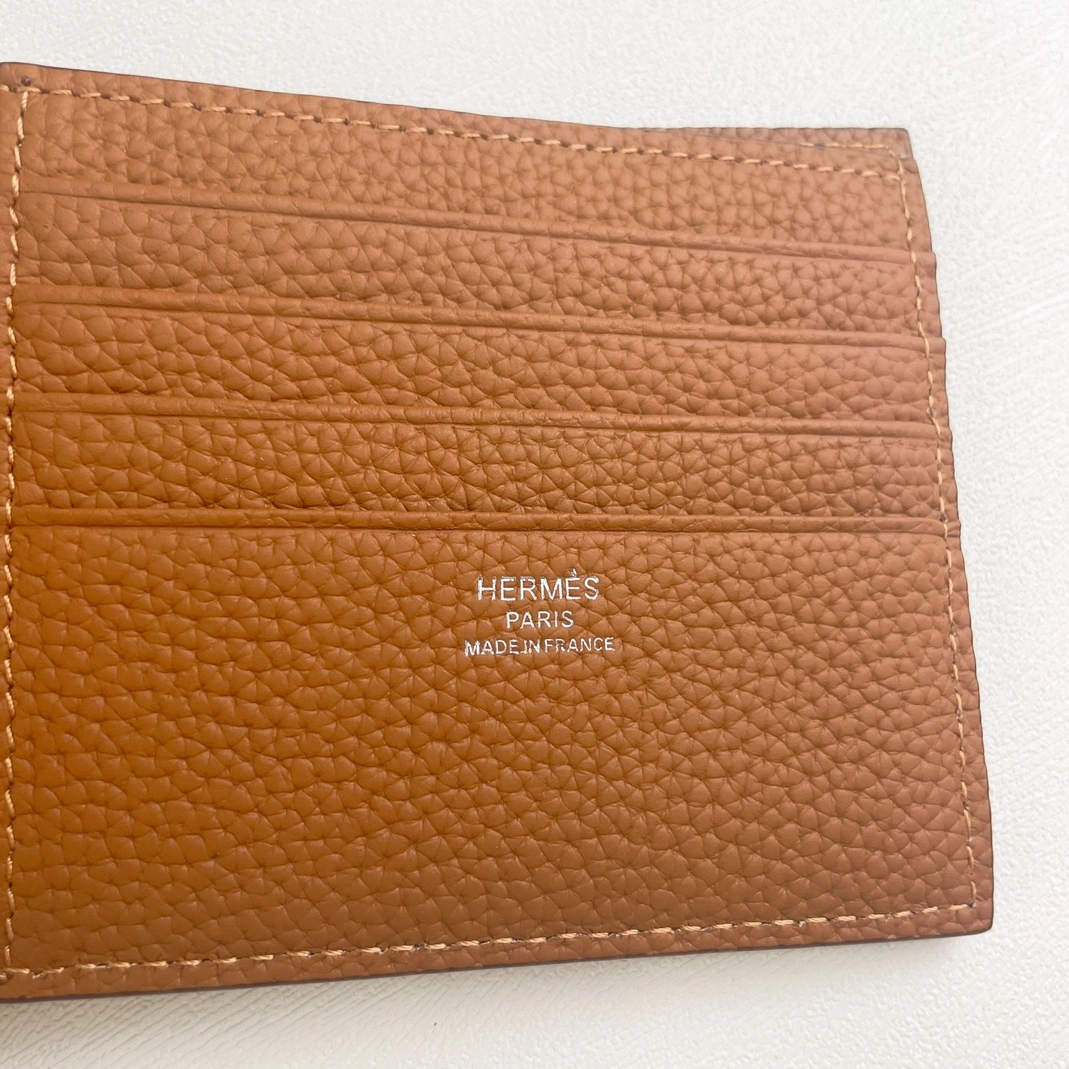 Soft 5788 Hermes Wallet For Women - Image 3