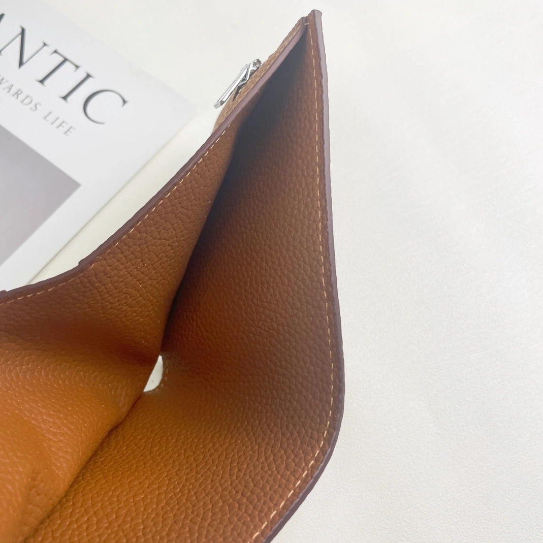 Soft 5788 Hermes Wallet For Women - Image 4