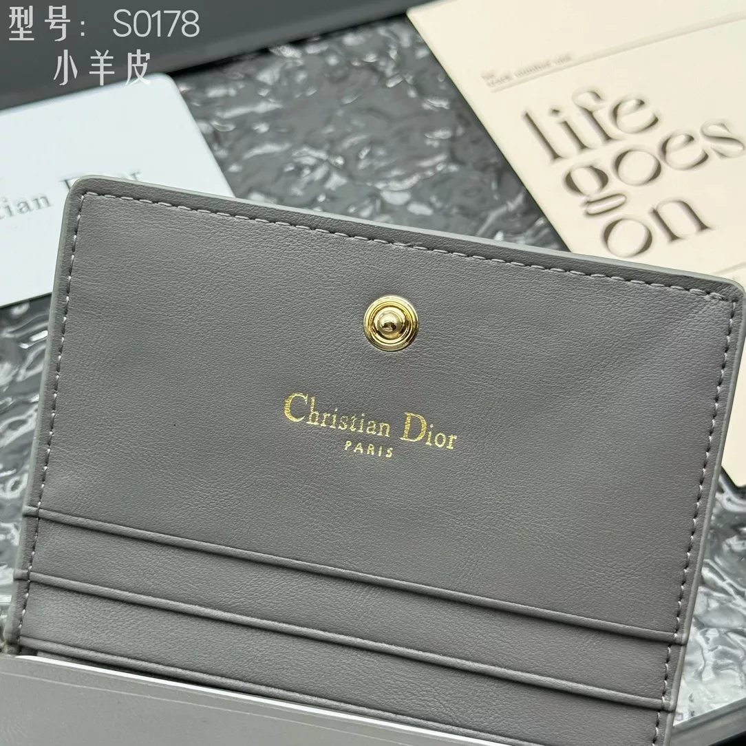 Soft 6160 Christian Dior Wallets - Image 3