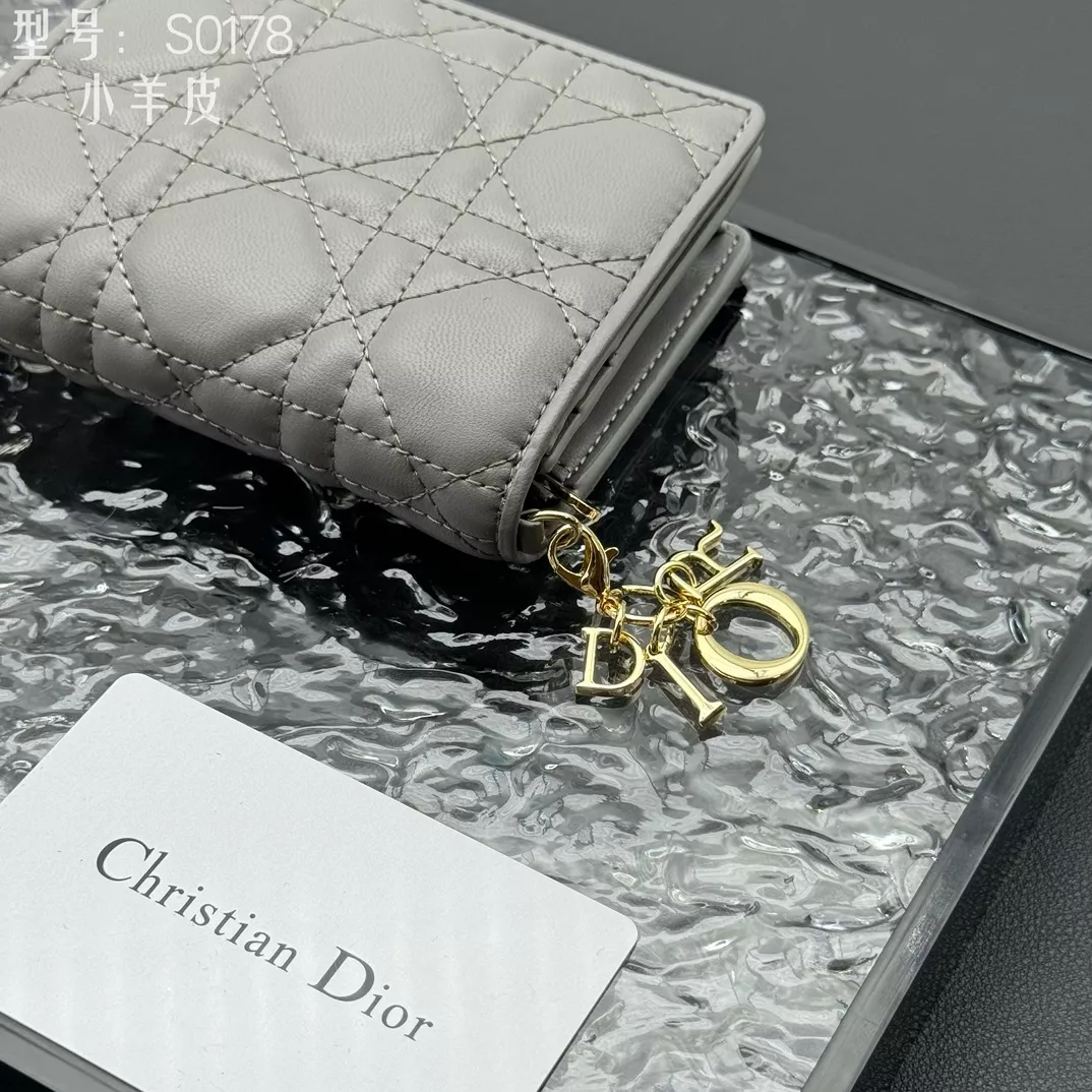 Soft 6160 Christian Dior Wallets - Image 4
