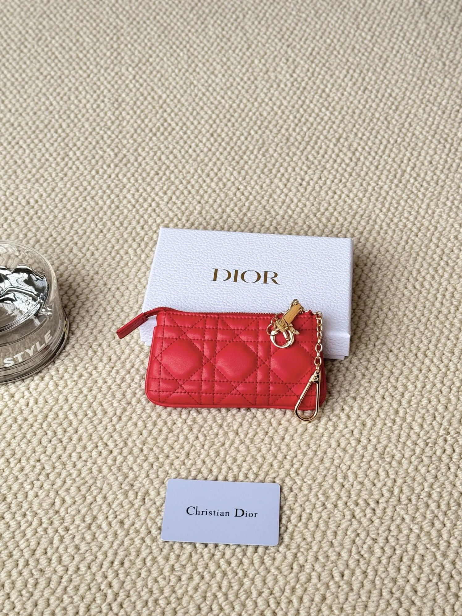 Soft 826 Christian Dior Wallets