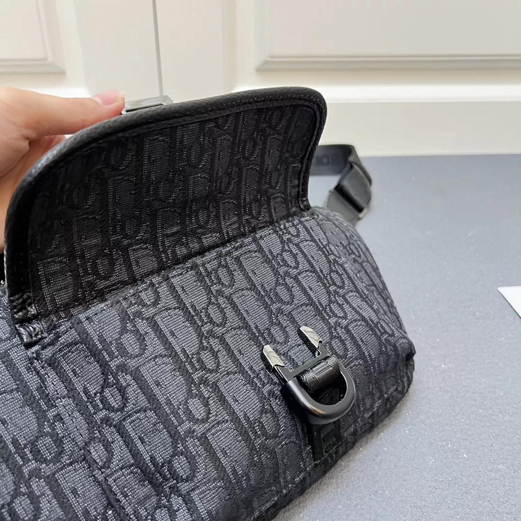 Soft 8570 Christian Dior AAA Quality Belt Bags For Unisex - Image 7