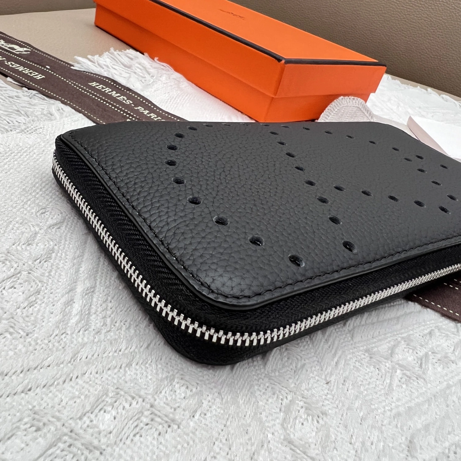 Sophisticated 5119 Hermes AAA Quality Wallets - Image 3