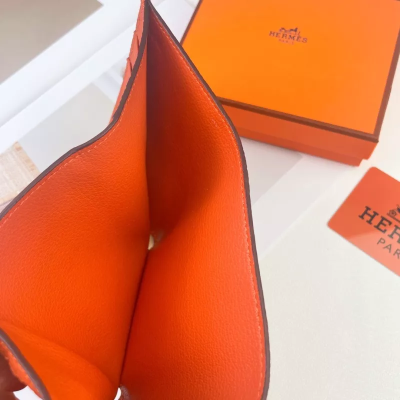 Sophisticated 5170 Hermes Card Case - Image 6