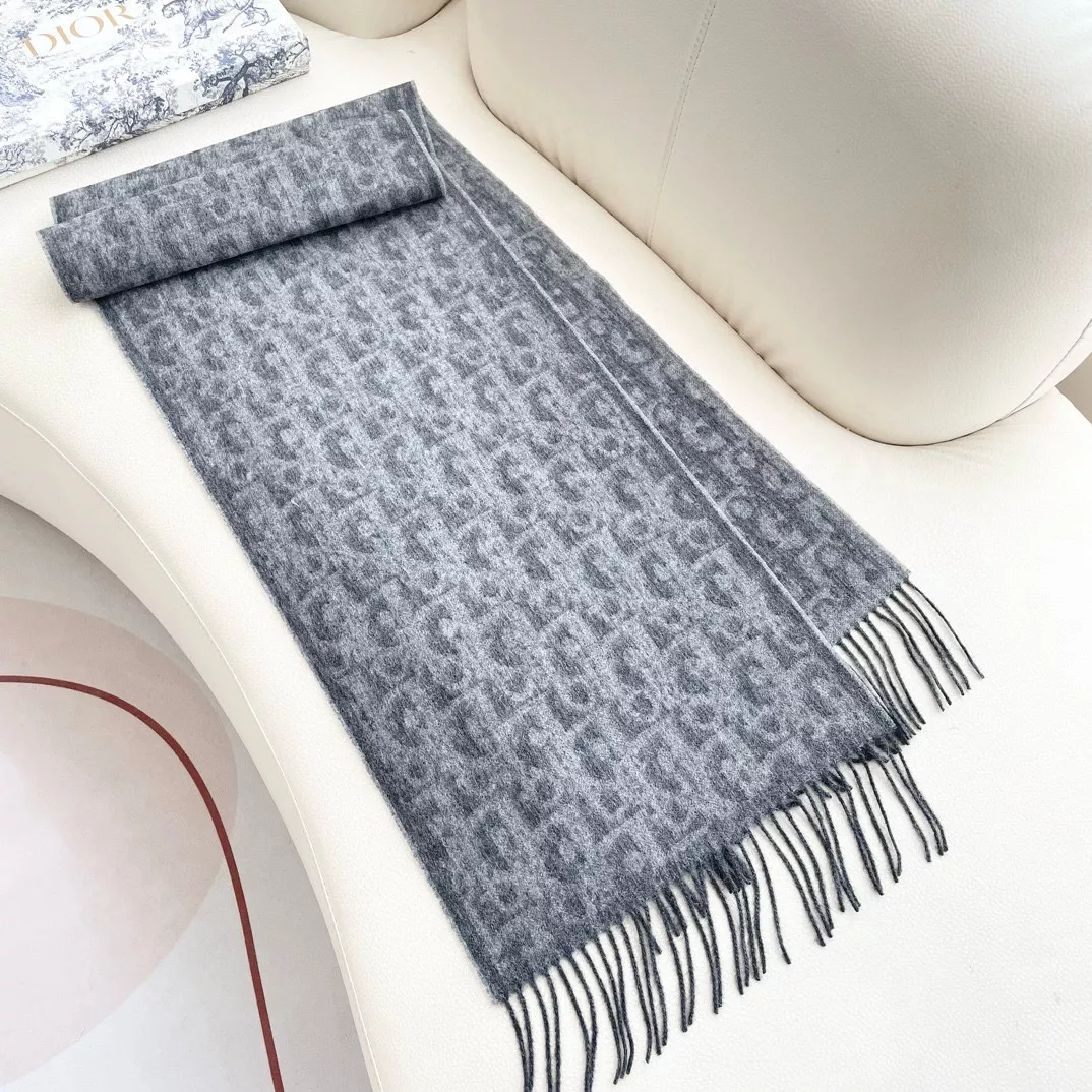 SportInspired 100 Christian Dior Scarf For Women - Image 3