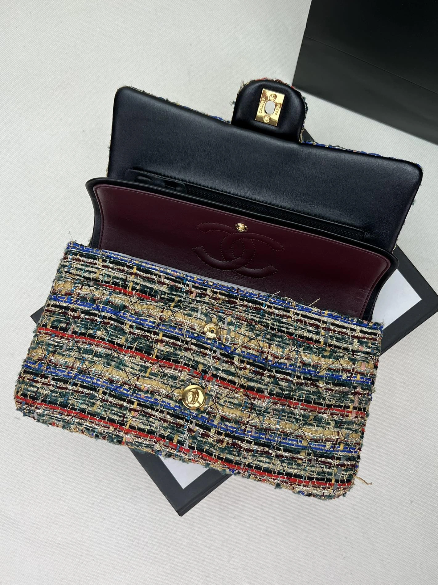 SportInspired 3675 Chanel AAA Quality Messenger Bags For Women - Image 5