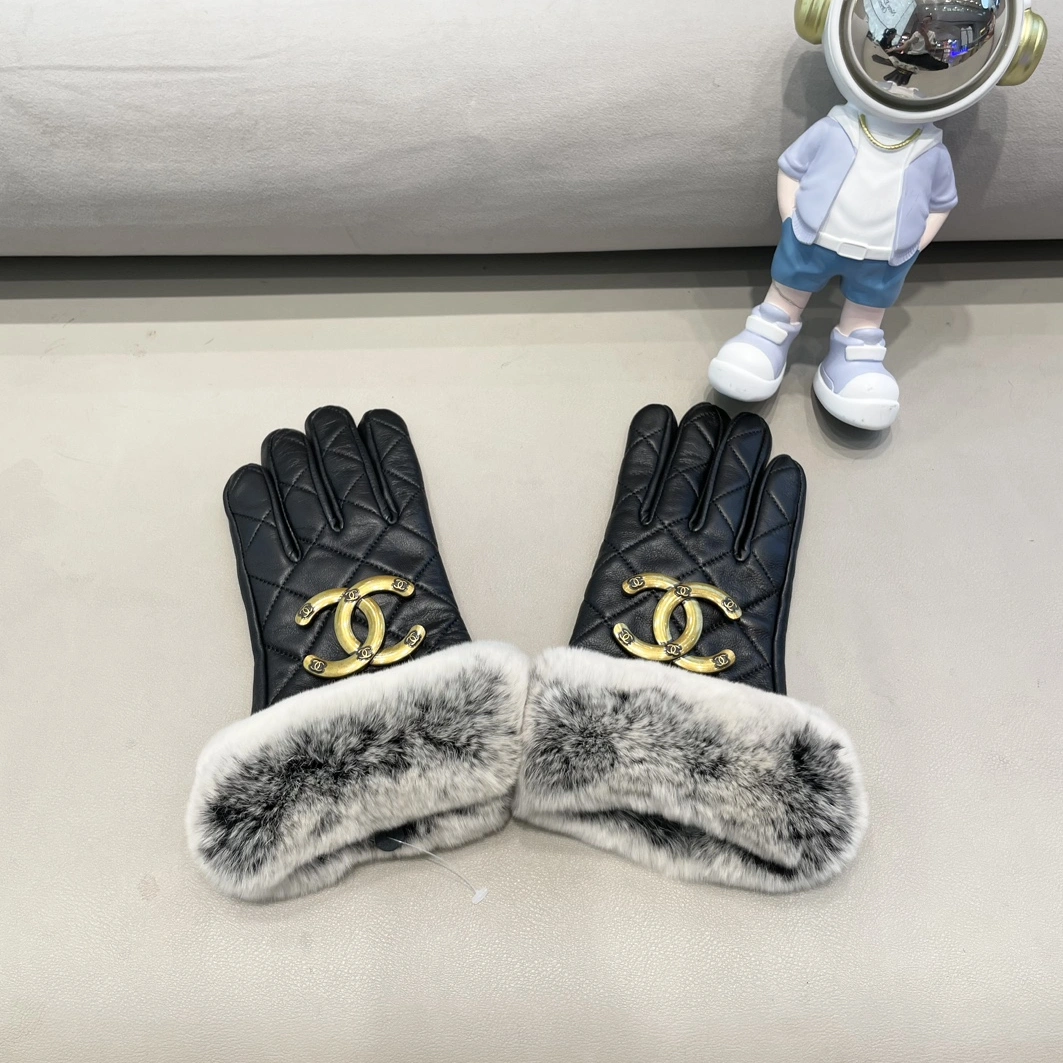 SportInspired 7516 Chanel Gloves For Women