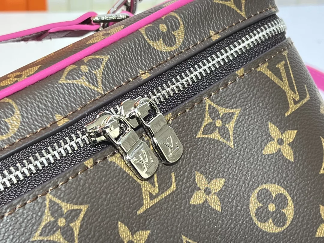 SportInspired 7842 Louis Vuitton AAA Quality Messenger Bags For Women - Image 7