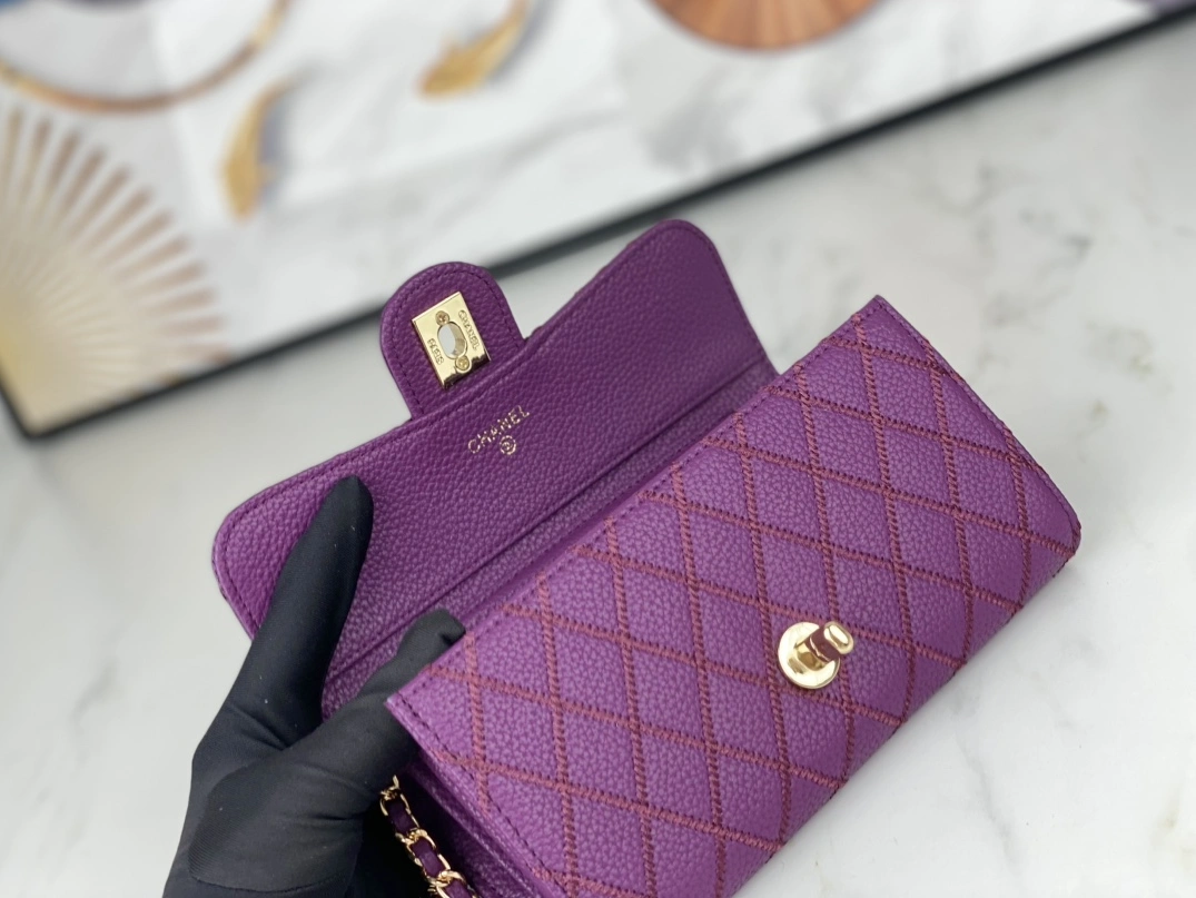 StreetReady 1024 Chanel AAA Quality Wallets For Women - Image 5