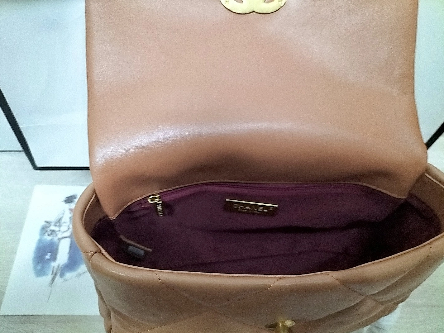 StreetReady 2308 Chanel AAA Quality Messenger Bags For Women - Image 8