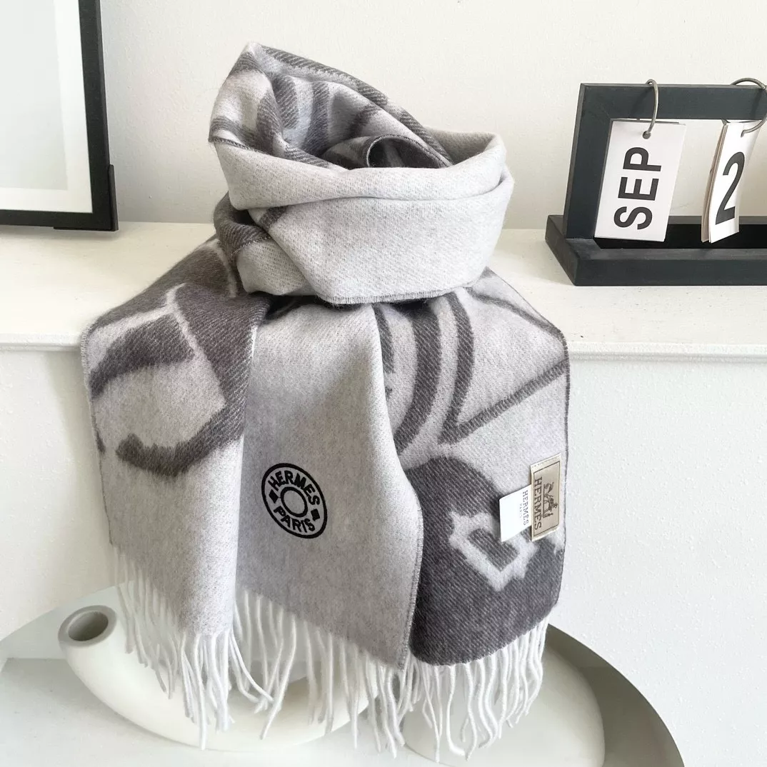 StreetReady 4184 Hermes Scarf For Women - Image 5