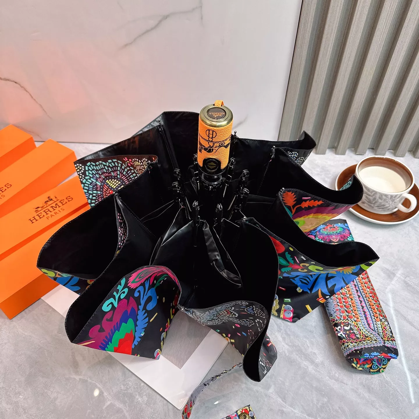 StreetReady 6196 Hermes Umbrellas - Image 3