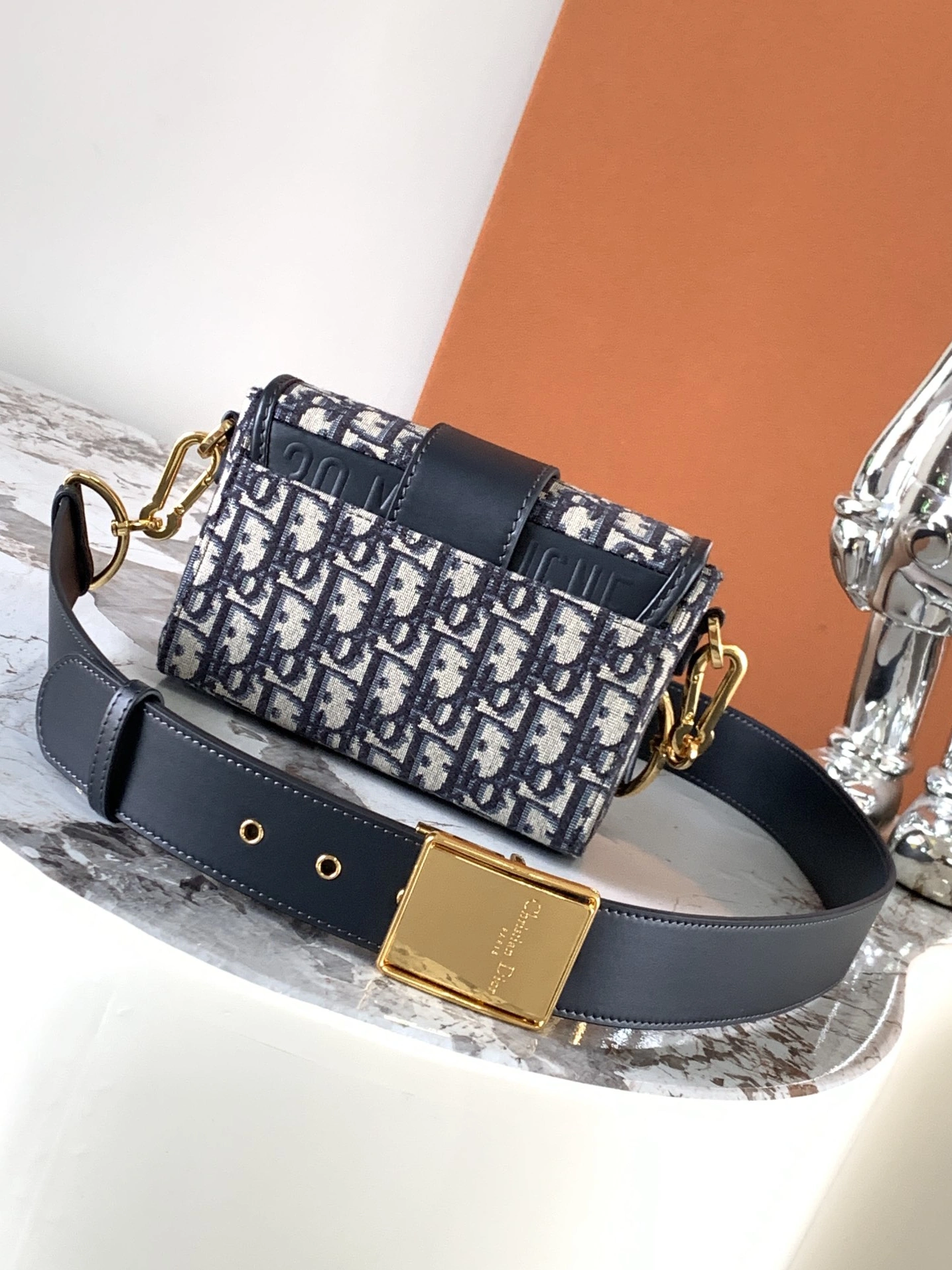 StreetReady 8265 Christian Dior AAA Quality Messenger Bags For Women - Image 3