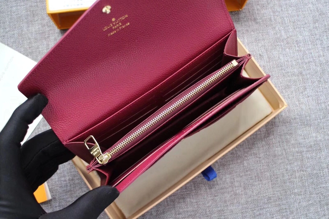 StreetReady 841 Louis Vuitton LV Wallets For Women - Image 6