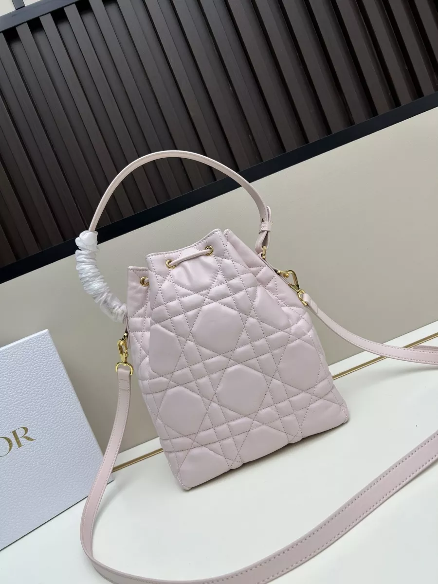 Stylish 6106 Christian Dior AAA Quality Messenger Bags For Women - Image 3