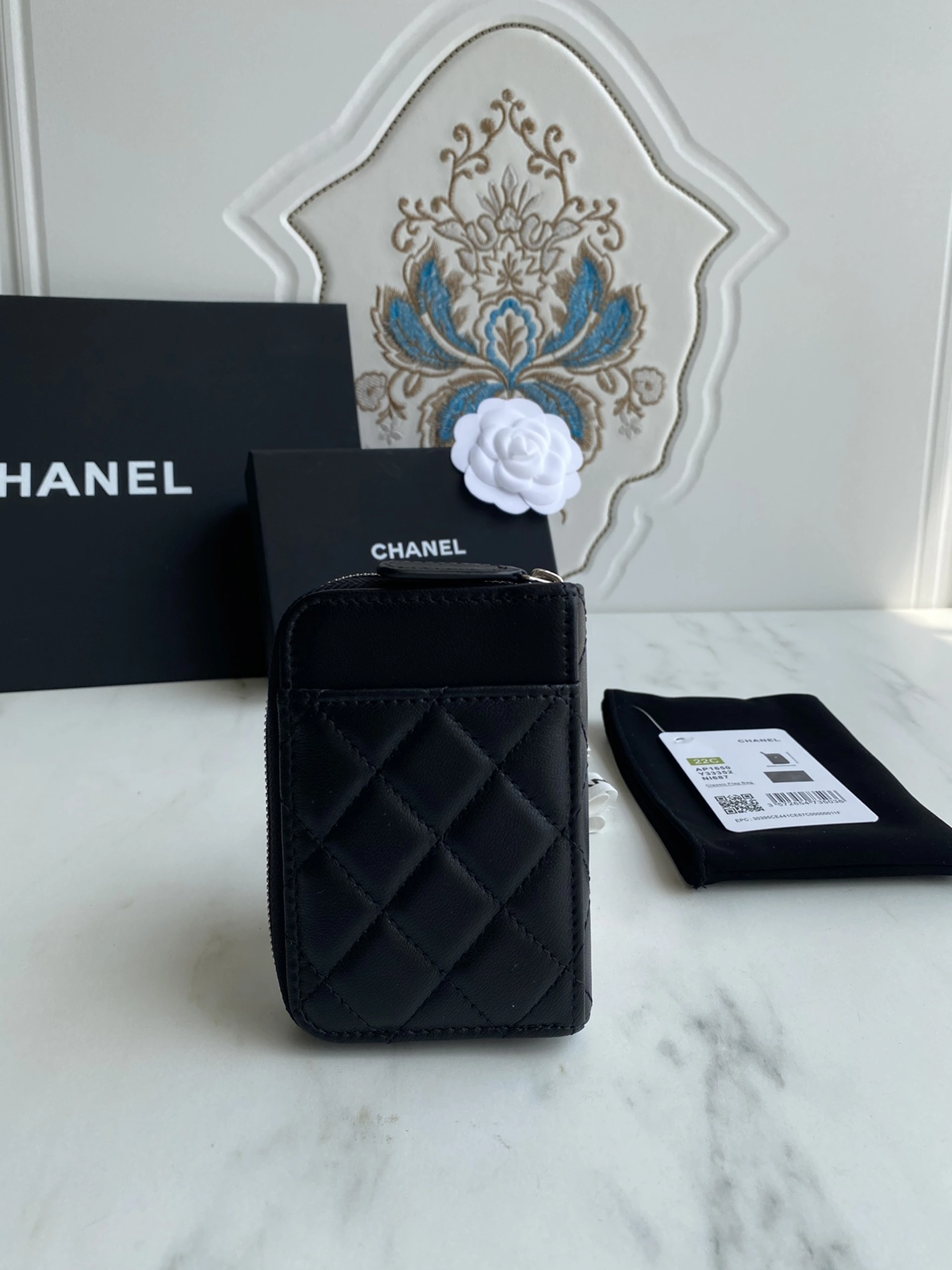 Stylish 6325 Chanel AAA Quality Wallets For Women