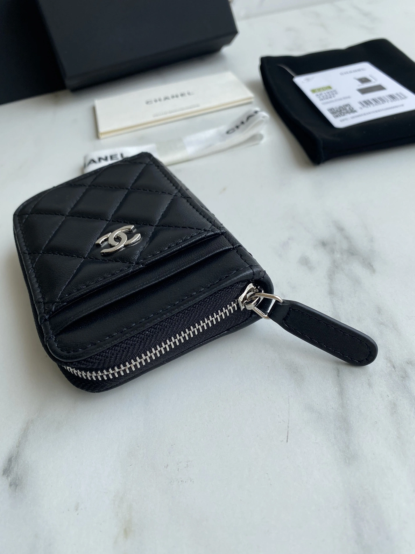 Stylish 6325 Chanel AAA Quality Wallets For Women - Image 3