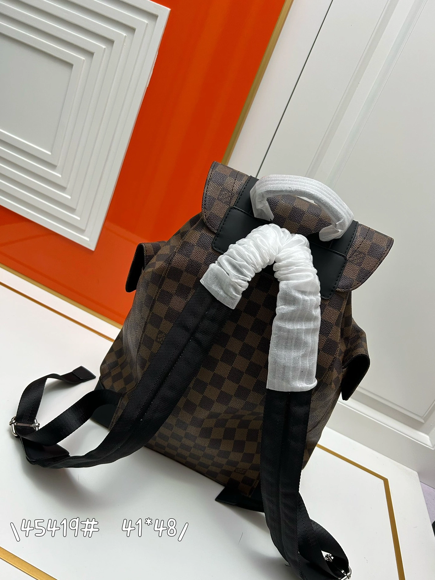 Stylish 9297 Louis Vuitton AAA Quality Backpacks For Unisex