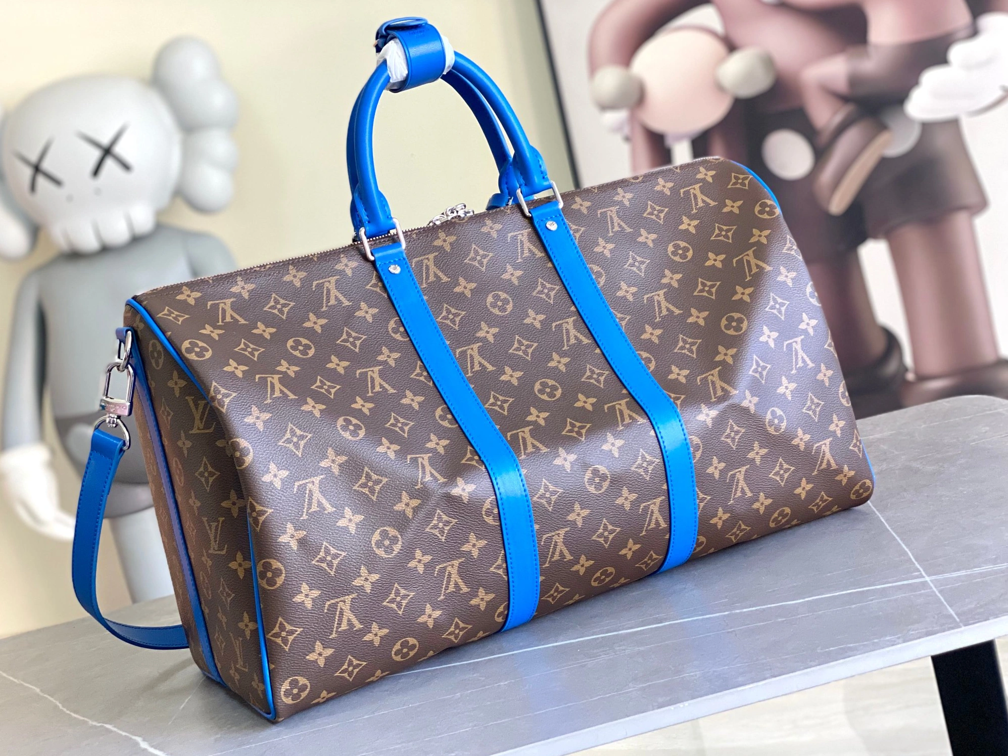 Stylish 9827 Louis Vuitton Travel Bags
