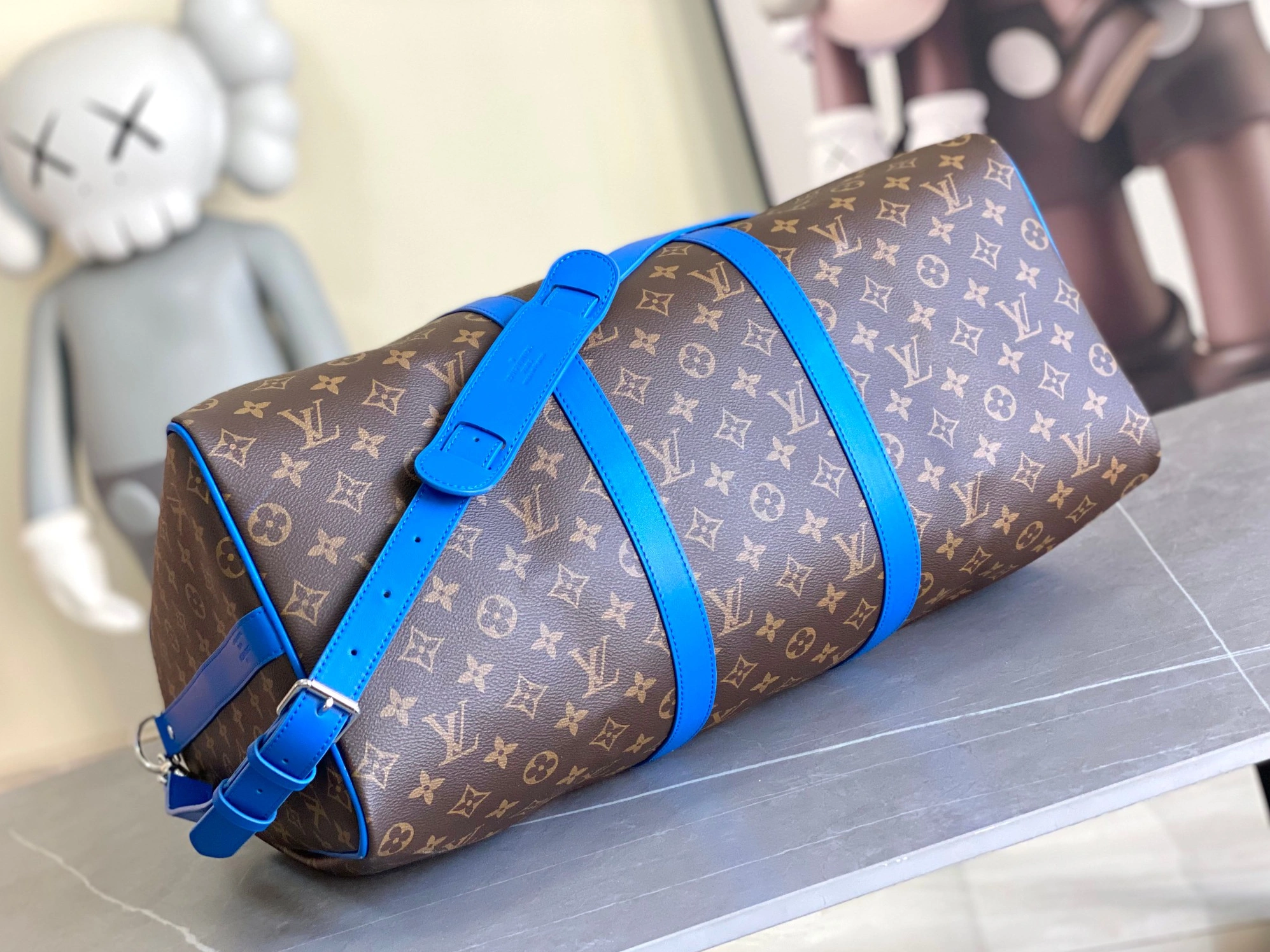 Stylish 9827 Louis Vuitton Travel Bags - Image 3