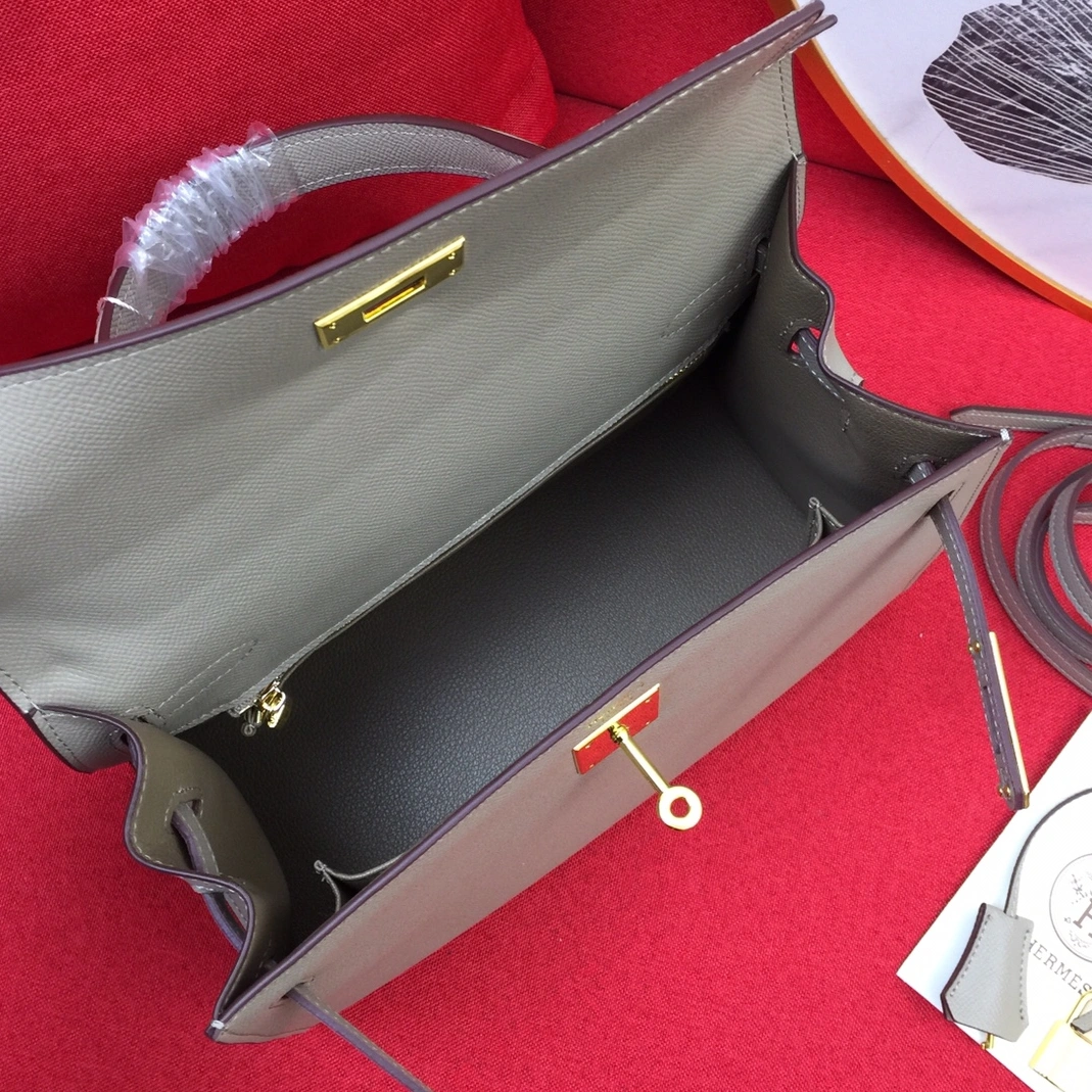 Timeless 2695 Hermes AAA Quality Messenger Bags For Women - Image 6