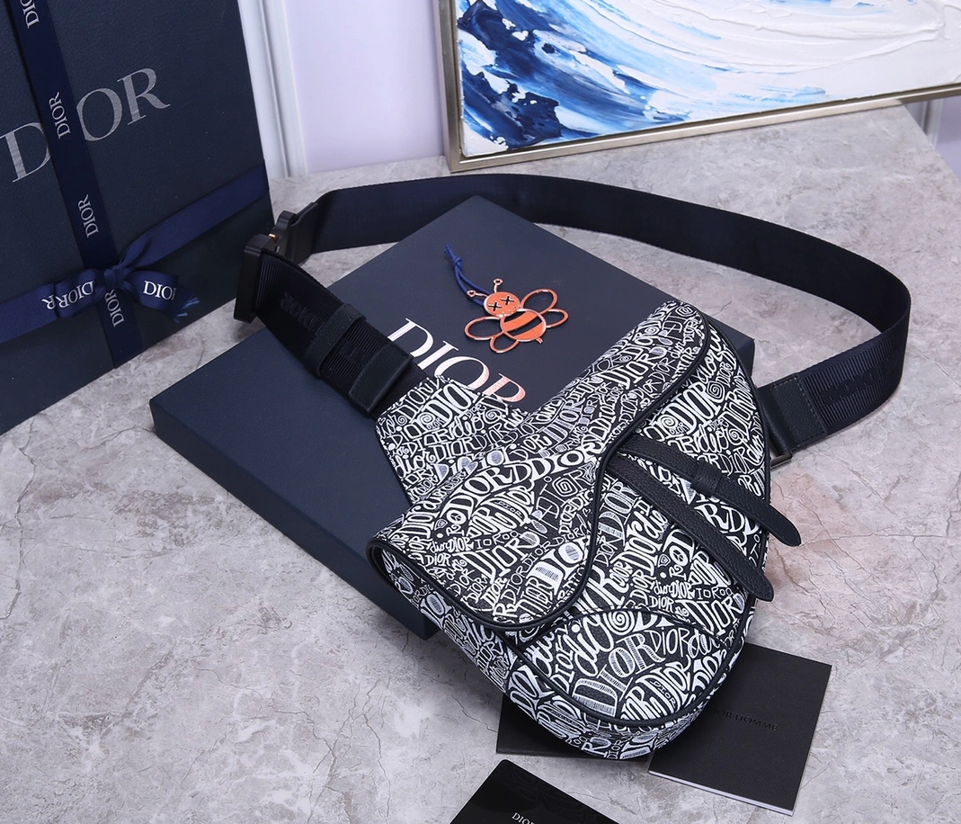 Timeless 3139 Christian Dior AAA Man Messenger Bags