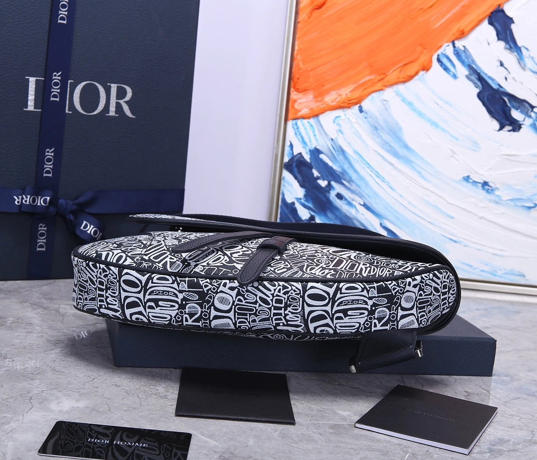 Timeless 3139 Christian Dior AAA Man Messenger Bags - Image 4