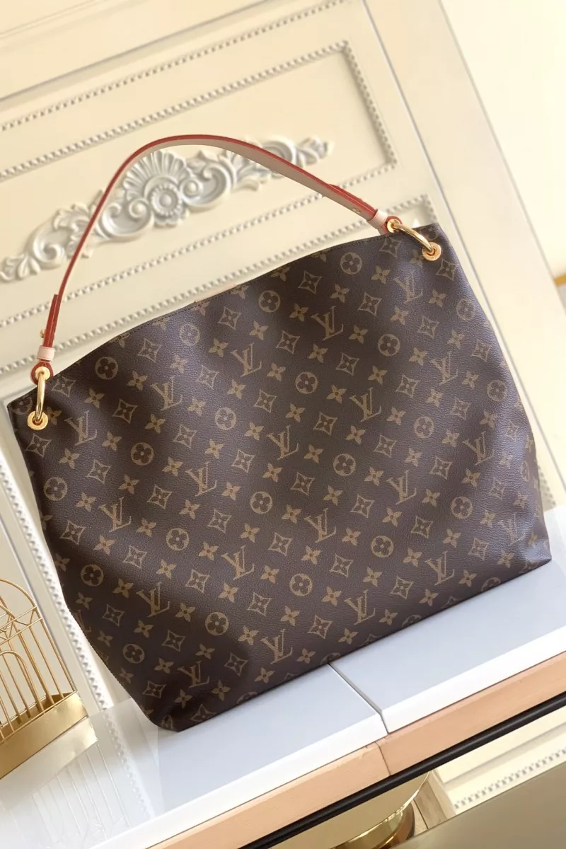 Timeless 5306 Louis Vuitton AAA Quality Handbags For Women - Image 3