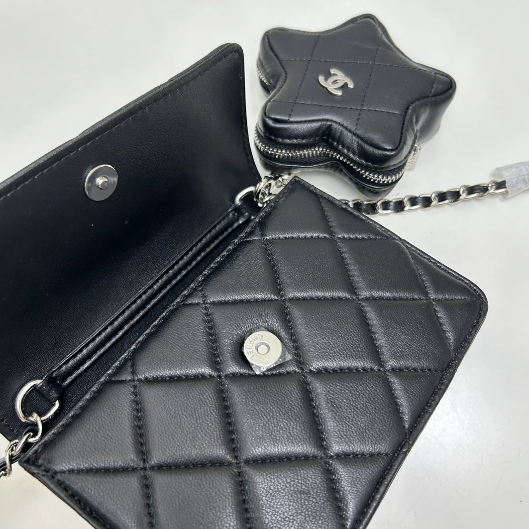 Timeless 6595 Chanel AAA Quality Messenger Bags For Women - Image 7