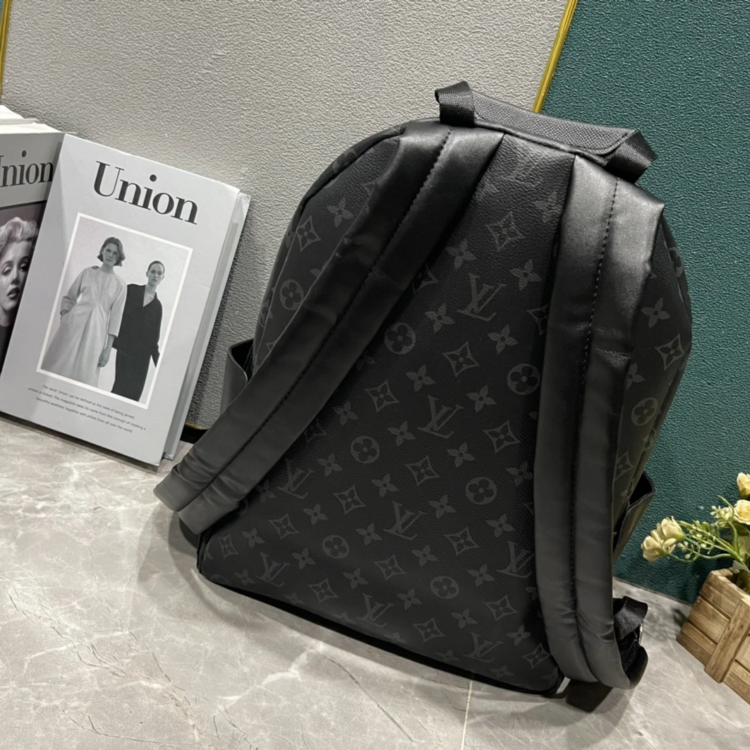 Timeless 7079 Louis Vuitton AAA Quality Backpacks For Unisex - Image 3