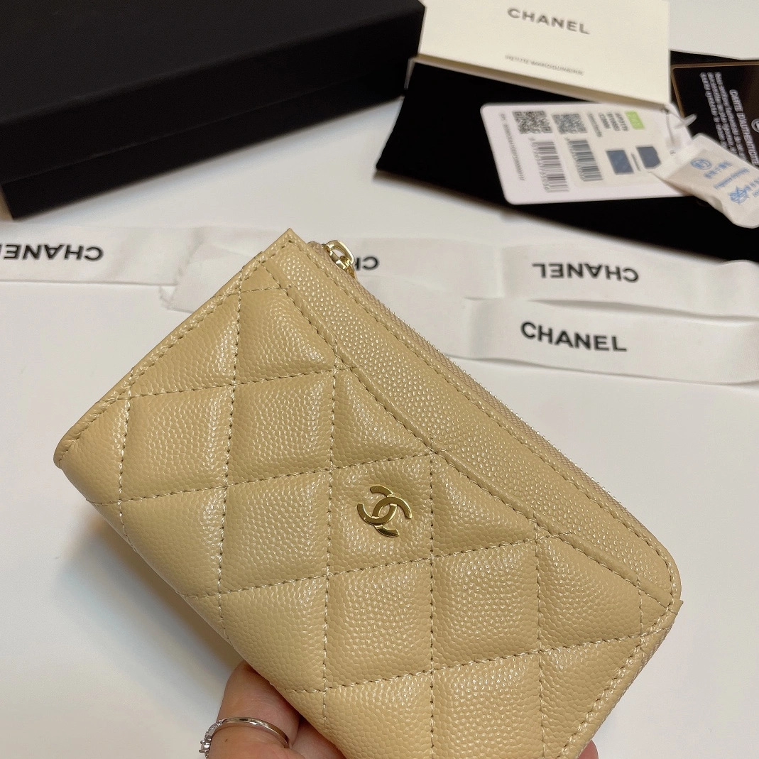 Timeless 9877 Chanel Card Case - Image 6