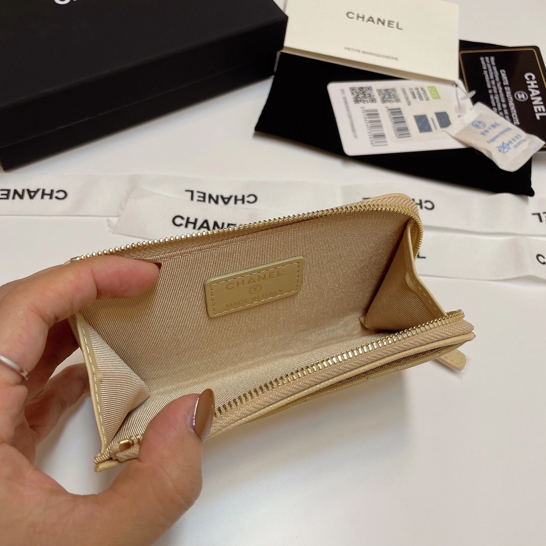 Timeless 9877 Chanel Card Case - Image 8