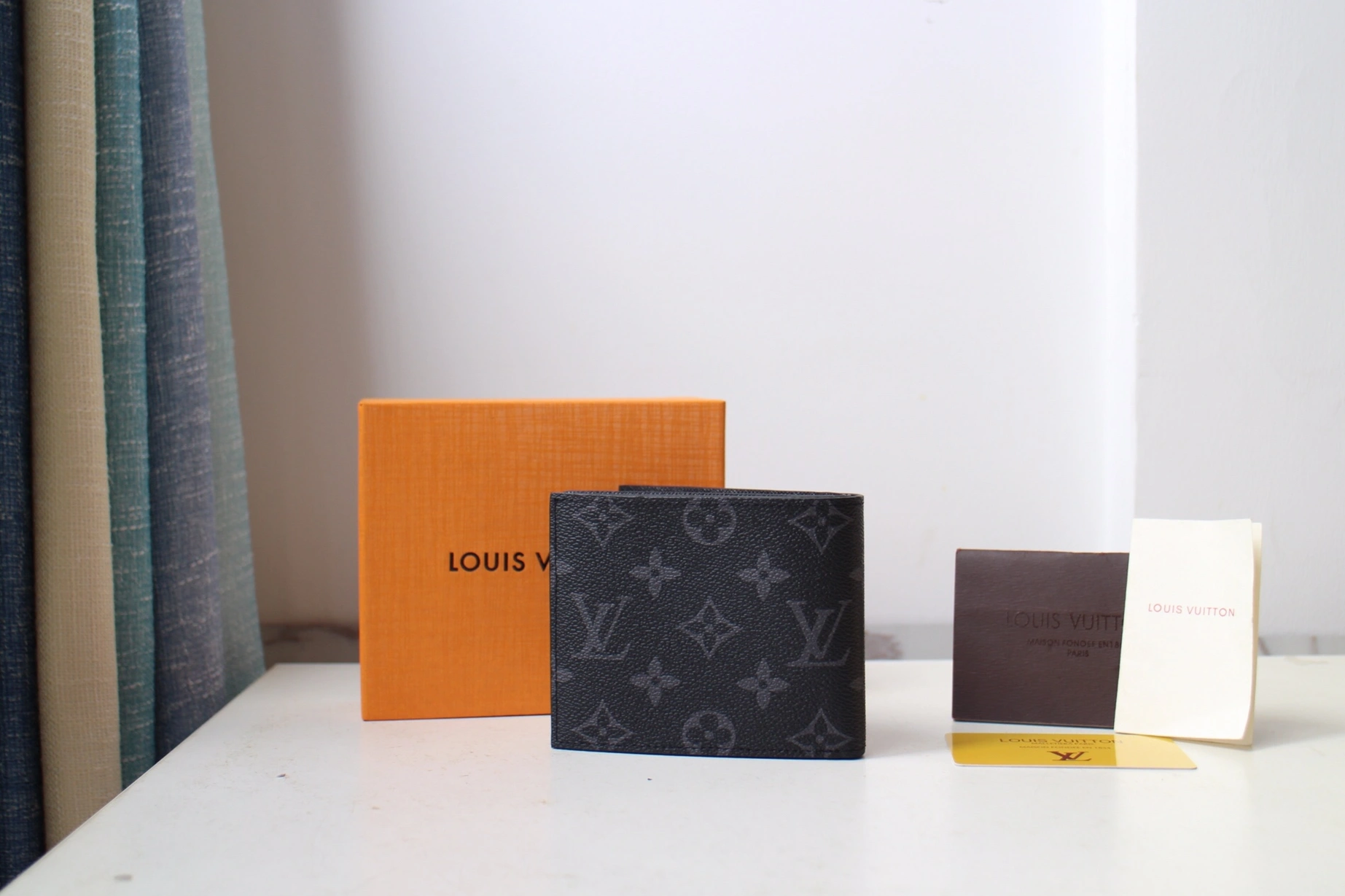 TopPick 1832 Louis Vuitton AAA Quality Wallets