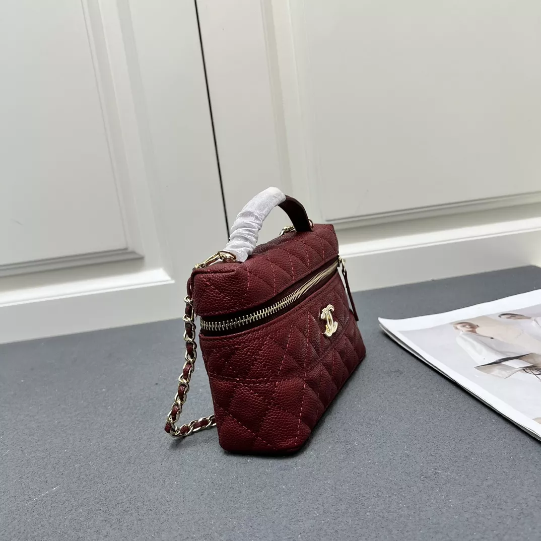 TopPick 1981 Chanel AAA Quality Messenger Bags For Women - Image 6