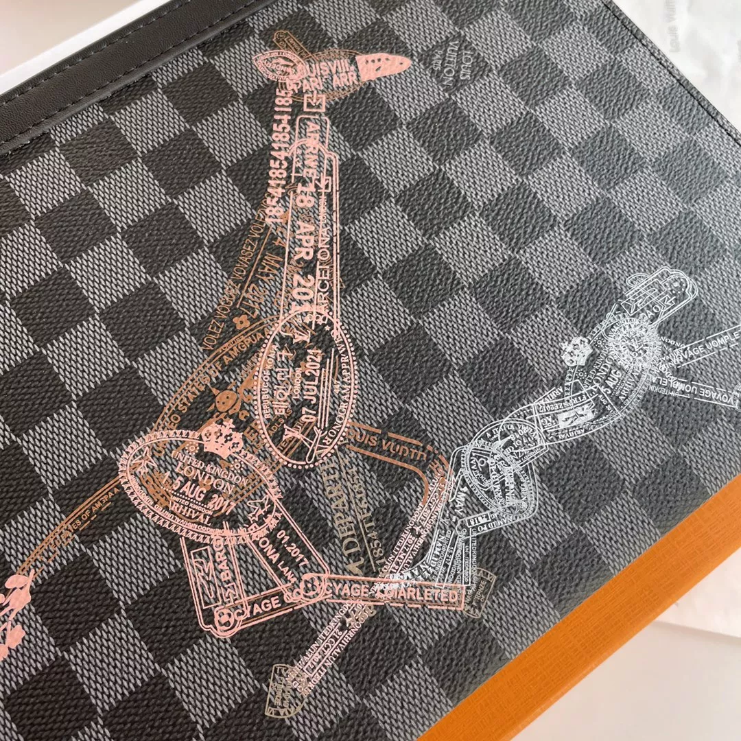 TopPick 2557 Louis Vuitton AAA Quality Wallets