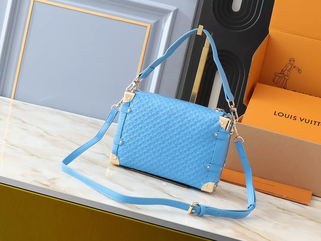 TopPick 2628 Louis Vuitton AAA Quality Messenger Bags For Women - Image 3