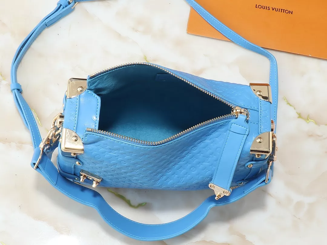 TopPick 2628 Louis Vuitton AAA Quality Messenger Bags For Women - Image 8