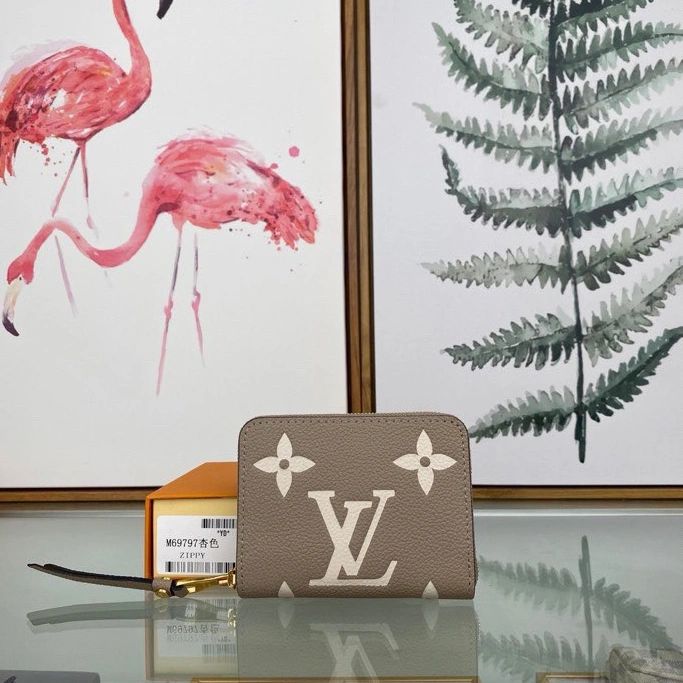 TopPick 5430 Louis Vuitton AAA Quality Wallets For Women - Image 7