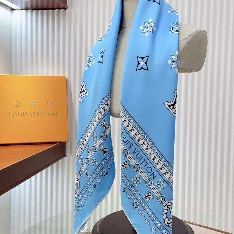 TopPick 8064 Louis Vuitton Silk Squares - Image 4