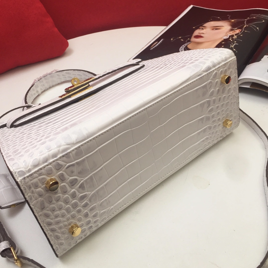 Trendsetting 1896 Hermes AAA Quality Handbags For Women - Image 6