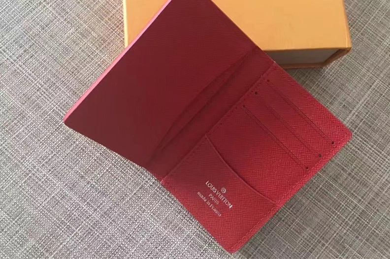 Trendsetting 333 Louis Vuitton LV Passport Bags - Image 6