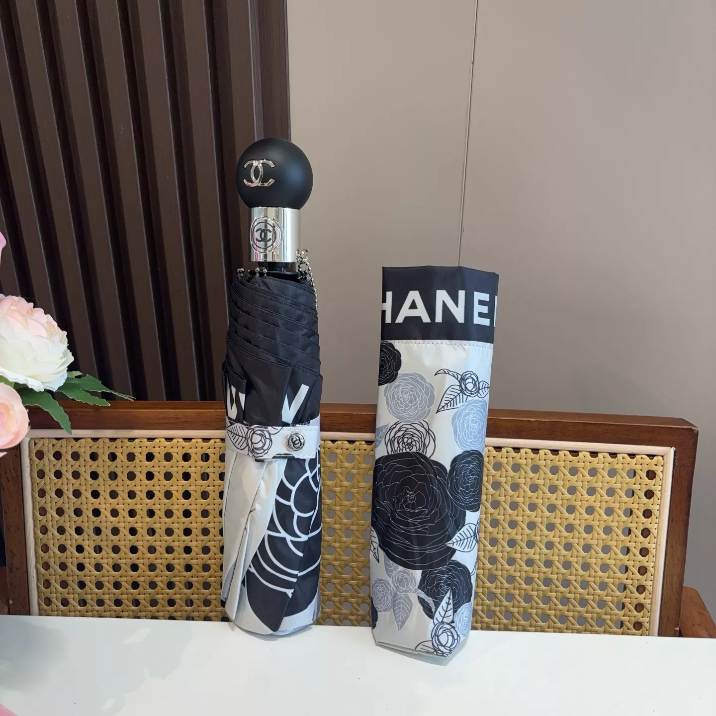 Trendsetting 3443 Chanel Umbrellas