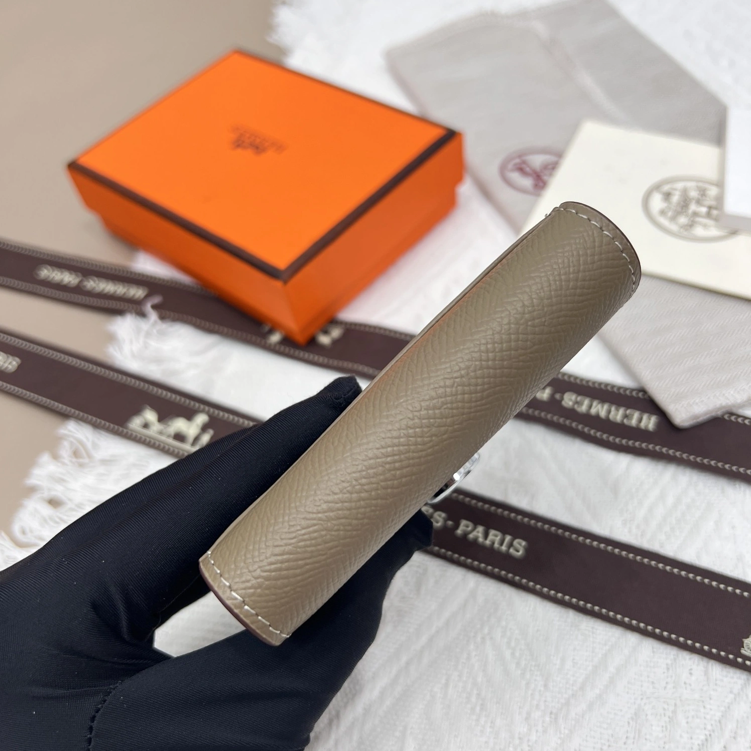 Trendsetting 3542 Hermes AAA Quality Wallets - Image 4