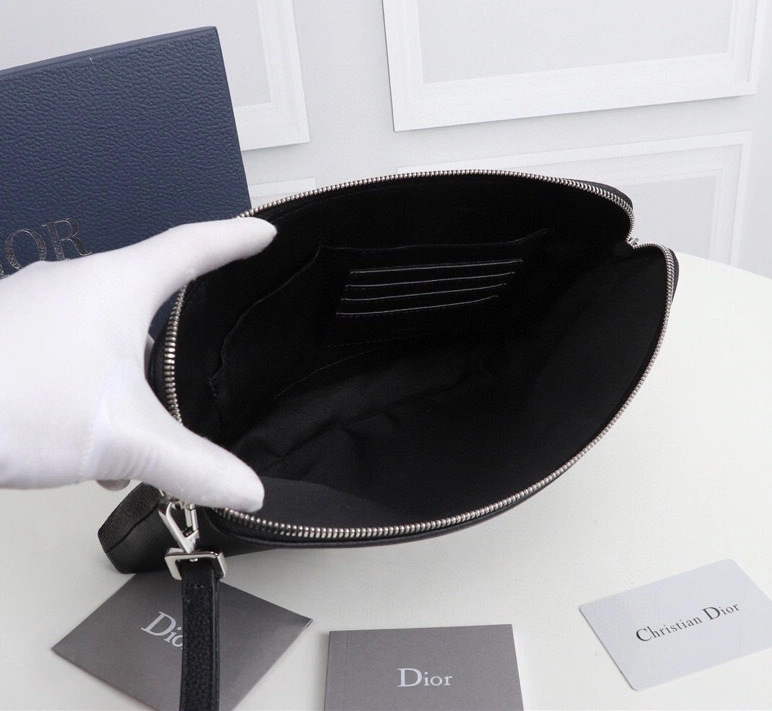 Trendsetting 4140 Christian Dior AAA Man Wallets - Image 7