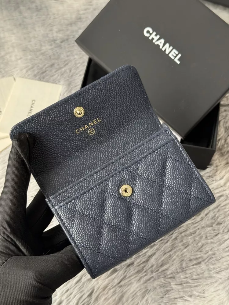Trendsetting 5501 Chanel AAA Quality Wallets For Women - Image 5