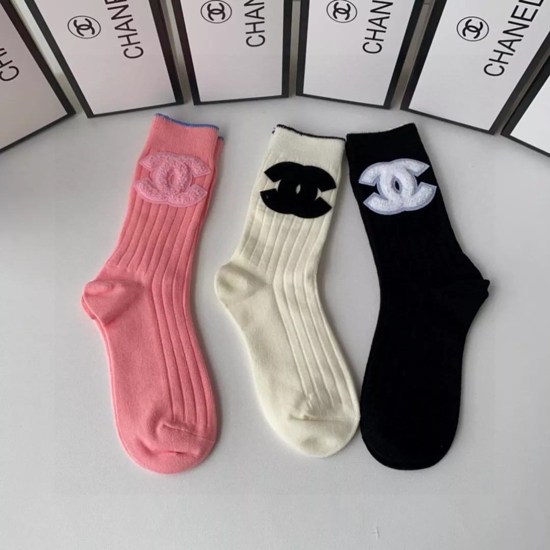 Trendsetting 5621 Chanel Socks