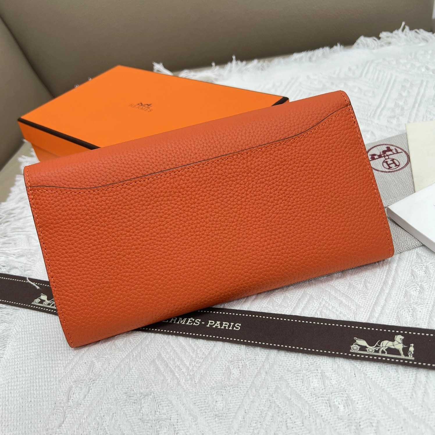 Trendy 1346 Hermes AAA Quality Wallets