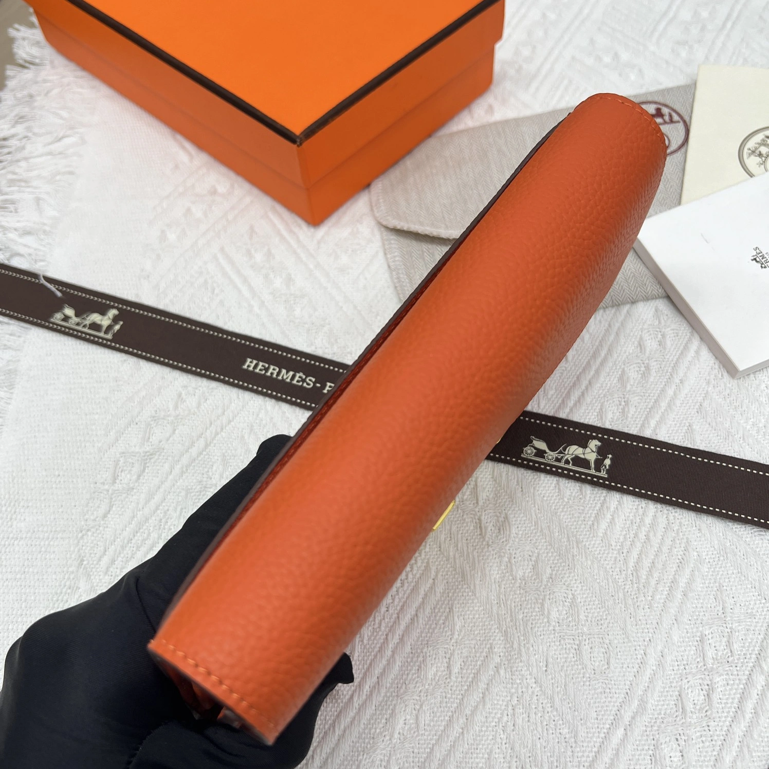 Trendy 1346 Hermes AAA Quality Wallets - Image 4