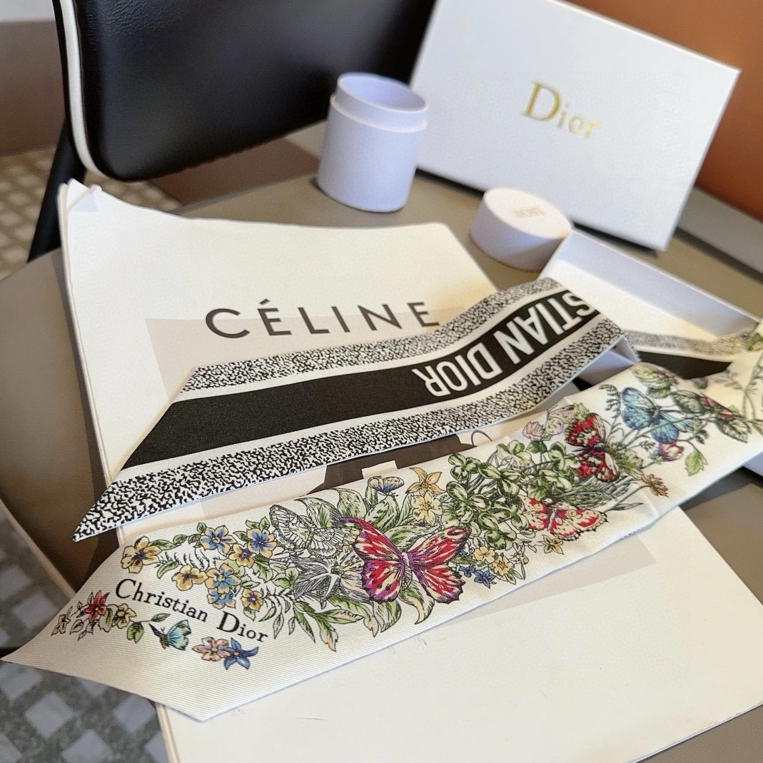 Trendy 4498 Christian Dior Bandeau For Women - Image 4