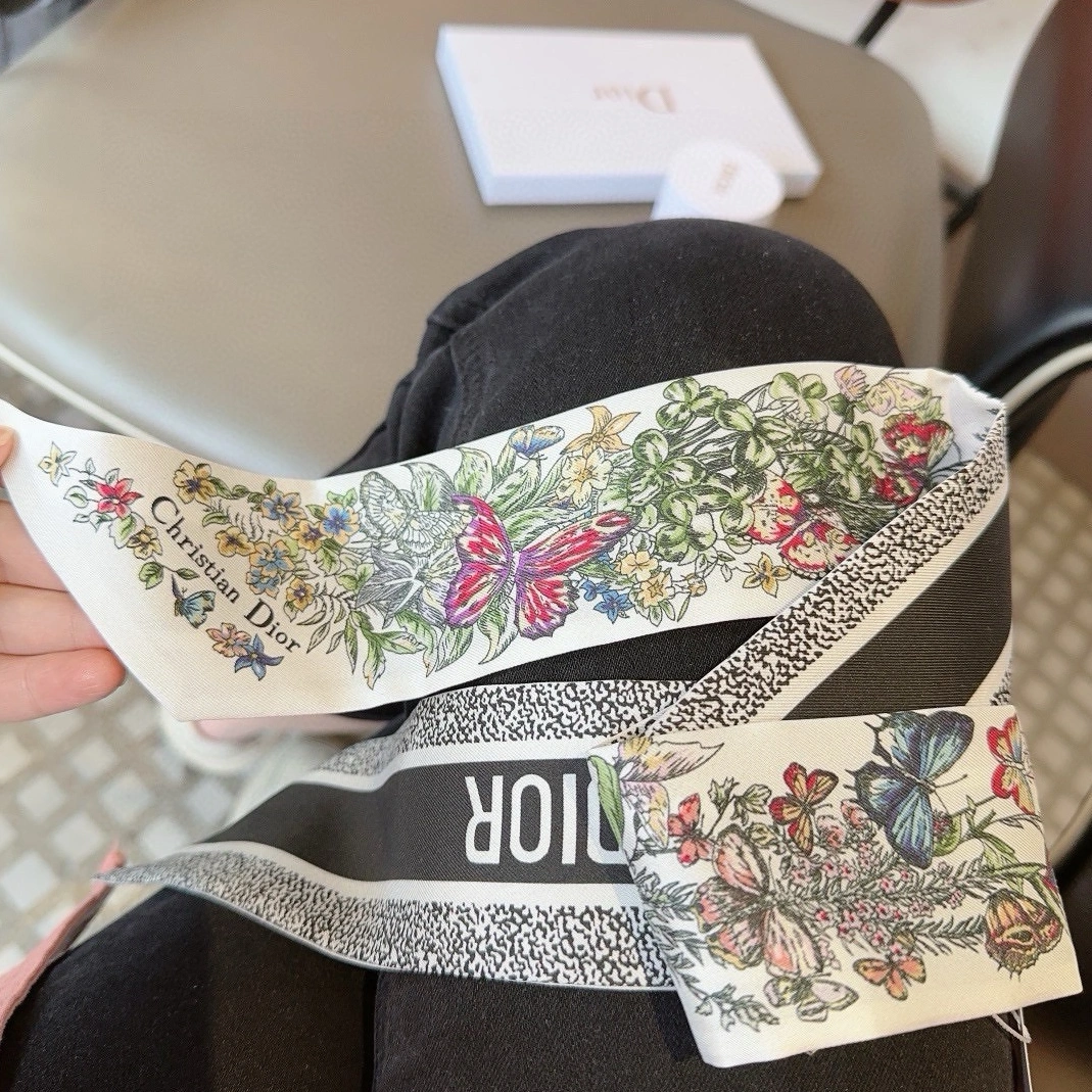 Trendy 4498 Christian Dior Bandeau For Women - Image 6